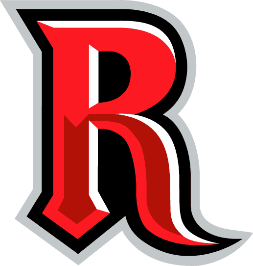 Rutgers Scarlet Knights 1995-2000 Alternate Logo v2 diy fabric transfer